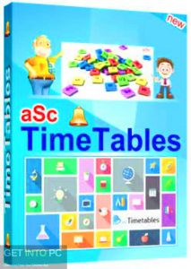 ASC Timetables Crack