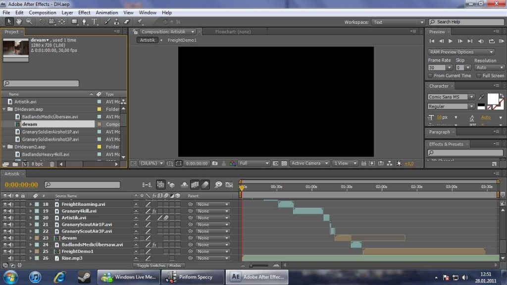 Adobe After Effects CC Patch