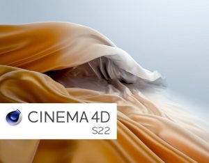Maxon CINEMA 4D Studio logo