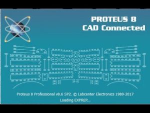 Proteus 8.12 SP2 Professional Crack