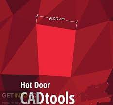 Hot Door CADtools 12.2.6 for Adobe Illustrator + Crack ! [Latest]