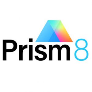 graphpad prism logo