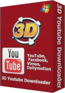 3D Youtube Downloader-Batch crack